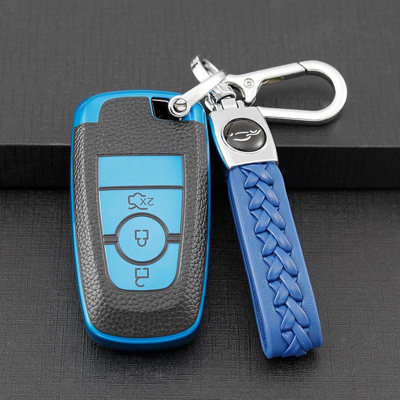 Trendy Protective Shell for 2020 Ford Mondeo Car Key
