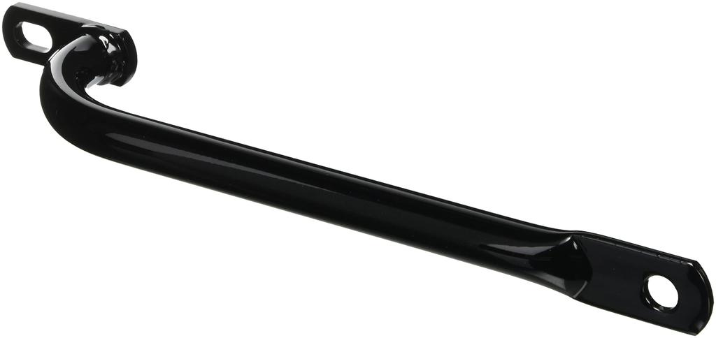 Kijima Motorcycle Parts Assist Black for Yamaha Grips, Steel, Finish, SR400/500/FI (1978-2021) 210-550