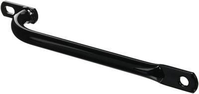 Kijima Motorcycle Parts Assist Black for Yamaha Grips, Steel, Finish, SR400/500/FI (1978-2021) 210-550