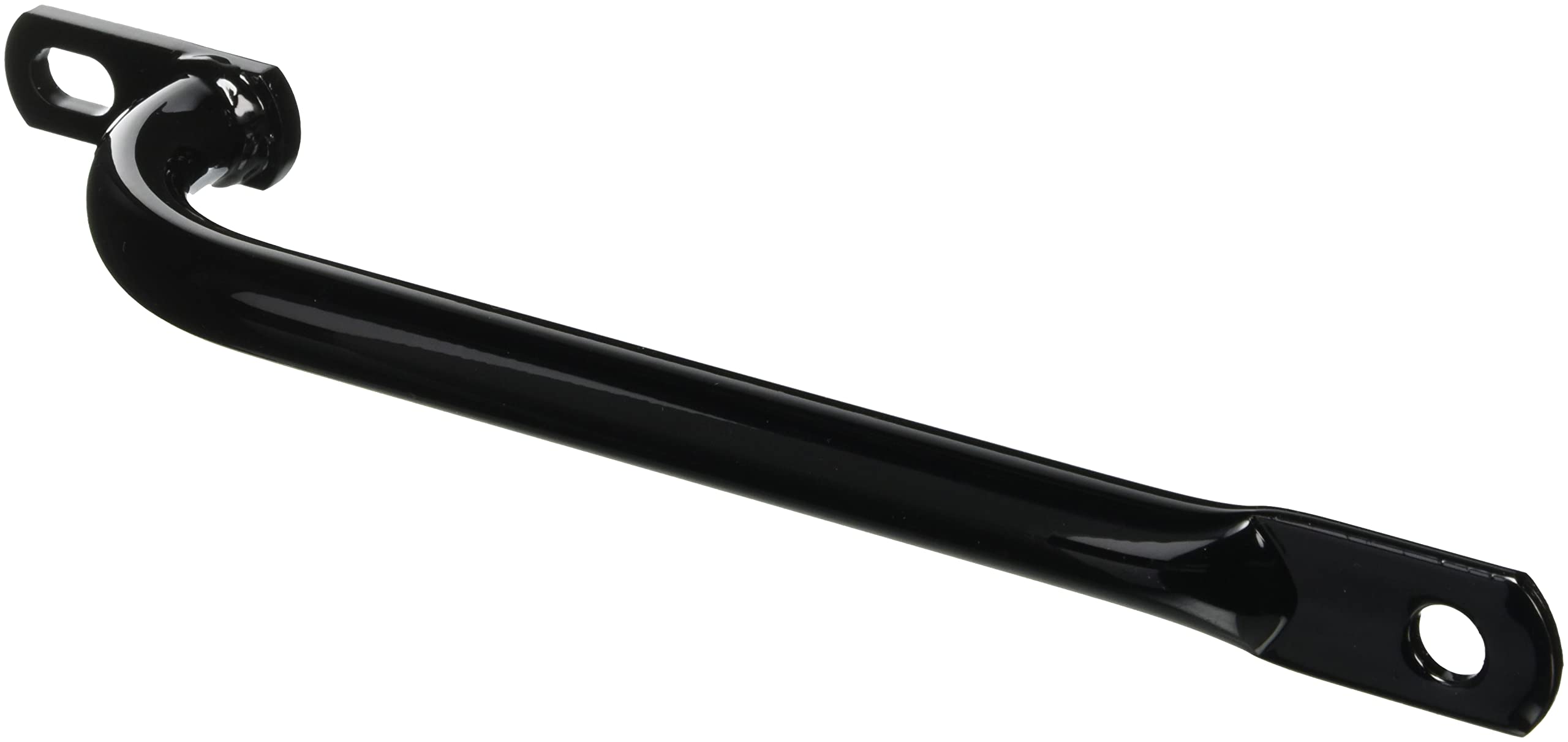 

Kijima Motorcycle Parts Assist Black for Yamaha Grips, Steel, Finish, SR400/500/FI (1978-2021) 210-550 чёрный