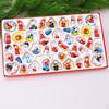 48PCS Varied Cute Christmas Tree Hanging Ornament Years Holiday Party Season Fireplace Decor