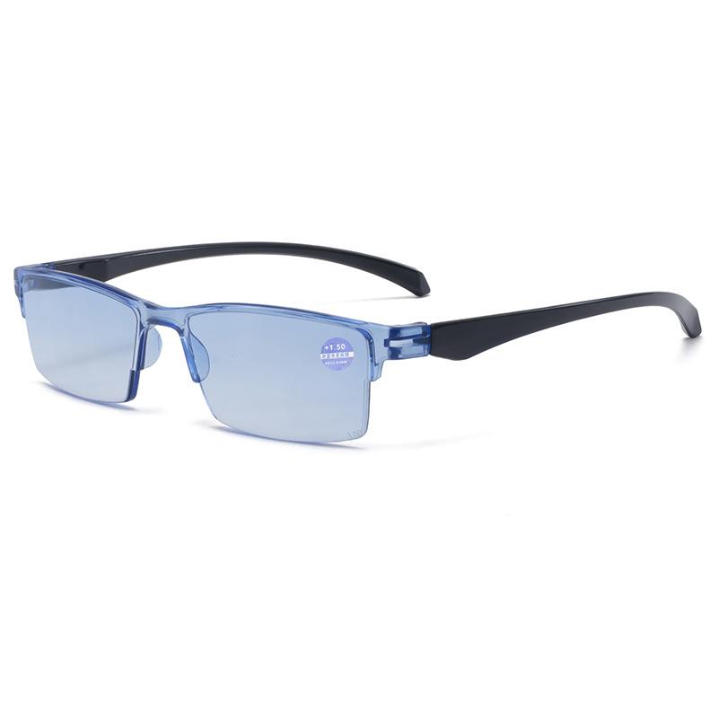 

New Autofocus Power Anti-Blue Light Reading Glasses Near Far Smart Hyperopia Glasses Eye Protection Optical Spectacle Eyeglass 3.5
