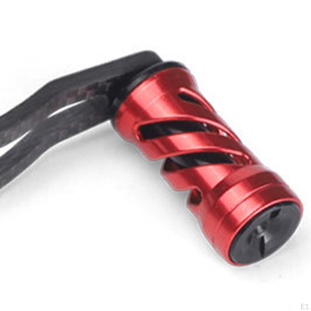 Baitcasting Reel Replacement Part Fishing Handle Tackle Saltwater Freshwater