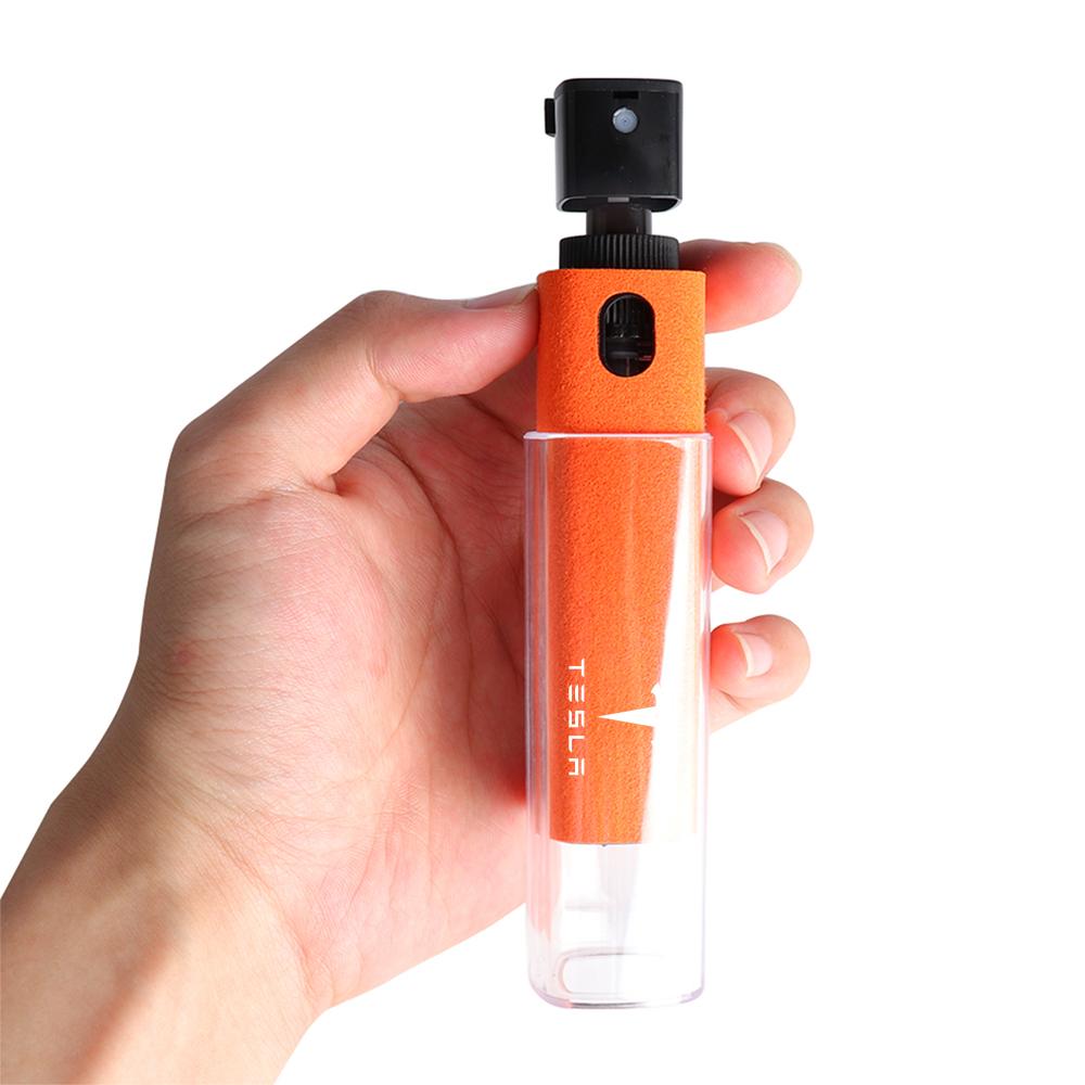 Screen Cleaner Dust Removal Spray Phone Anti-Fingerprint Cleaning Artifact For Tesla Roadster Model 3 Model Y Model S Model X