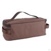 Backpacking Camping Cookware Kitchen Utensil BBQ Organizer Travel Case Tote Bag for Tableware