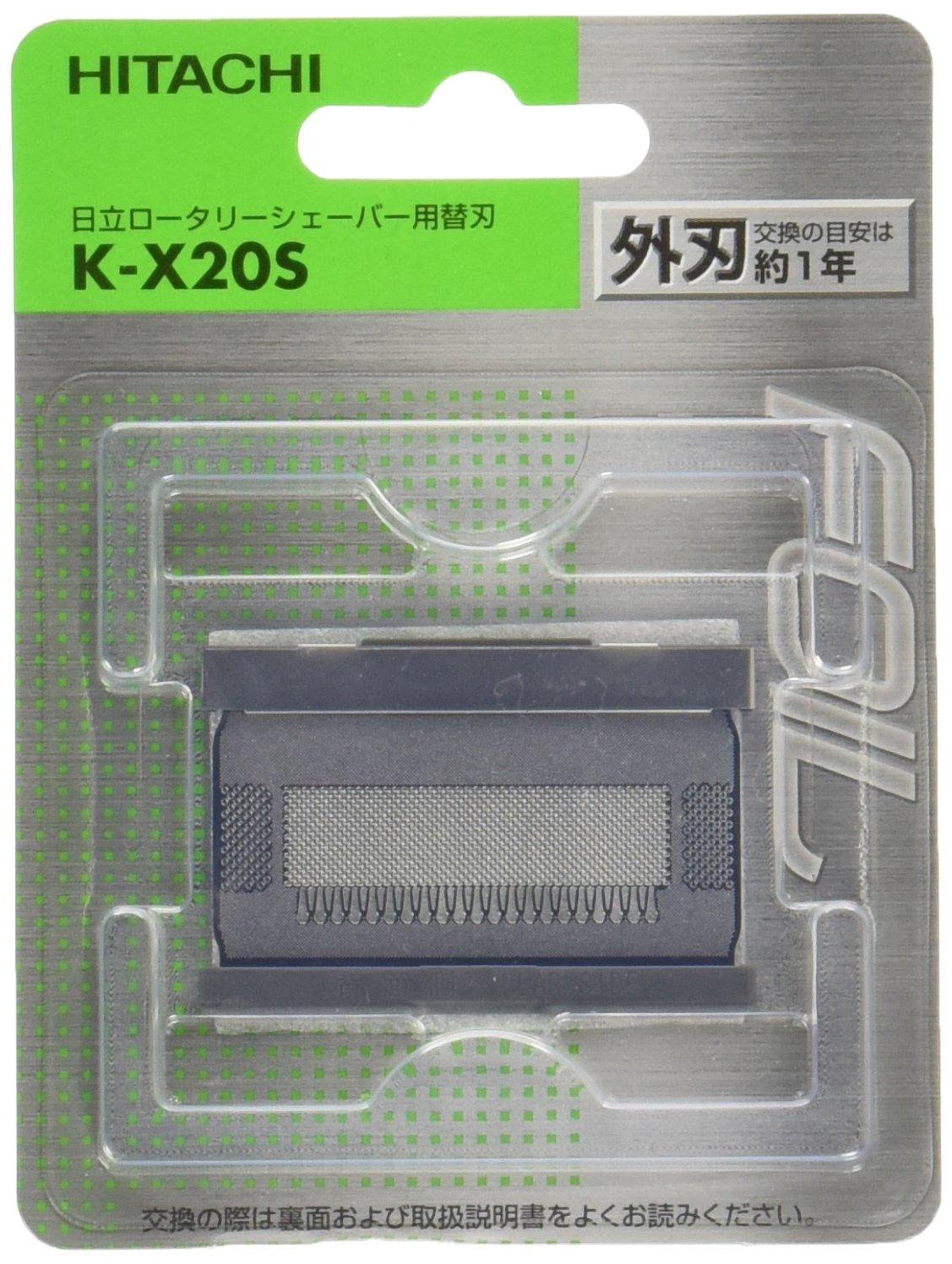 

Запасное лезвие Hitachi внешнее лезвие K-X20S