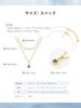 Official Silver Blue Topaz Necklace Set of 2 Birthday Gift for Women Comes with Jewelry Case 112544121902 [4℃] [November Birthstone] - - -