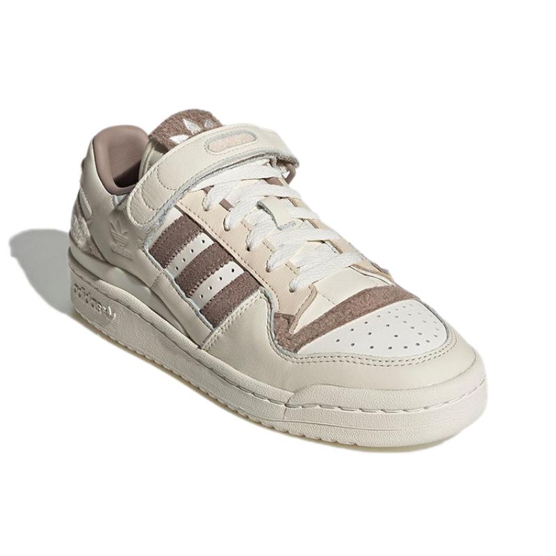 Adidas Forum Low Halo Ivory Fleece Women's Sneakers GY4126