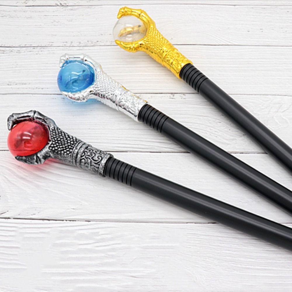 Bühnenauftritt Halloween Zepter Rollenspiel Kinderkostüm Stock Pharao Kralle Zepter Party Requisiten