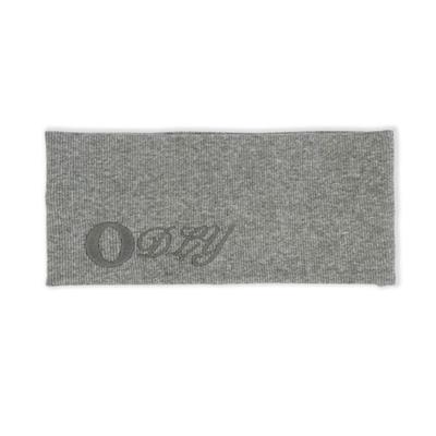 Odlyworkshop Curve Stirnband, Aschgrau