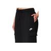 Nike Sportswear Club Fleece Cargo Sweatpants Black Women Bottoms DQ5196-010