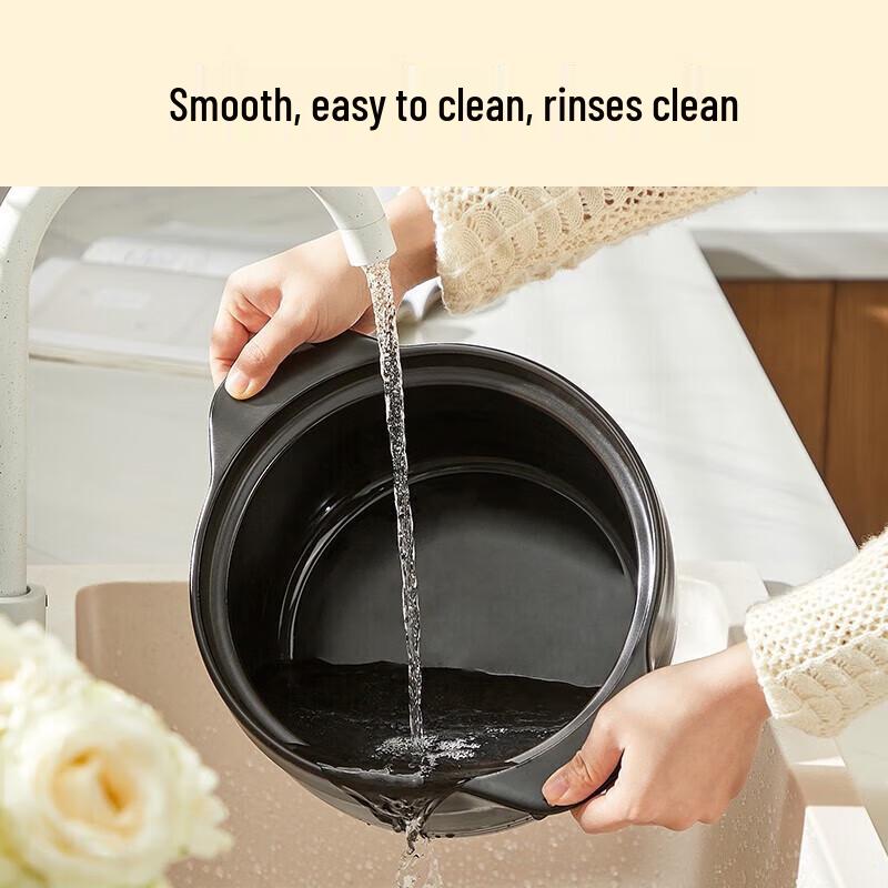 Supor 3.2L Ceramic Stew & Soup Pot