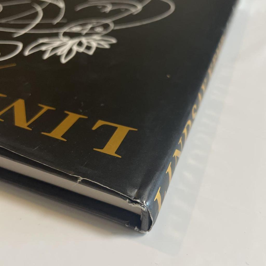 [USED] Rare Lindsay Kemp Art Collection