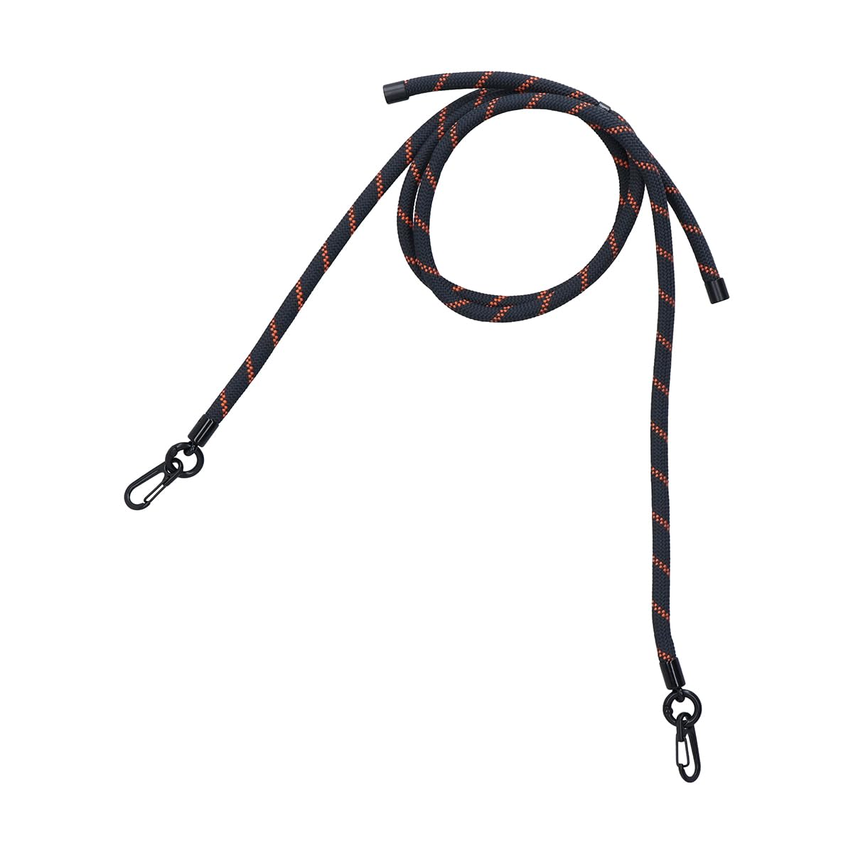 

Delfonics Inner Carrying Shoulder Strap Cord Hike (Dark Gray)