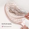 LIEI Goody 2025 Self-Cleaning Hair Volumizing Comb