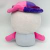 Roblox Piggy Moopy Brinquedo de Pelúcia Boneca Macia de Algodão Recheada Para Crianças e Colecionadores