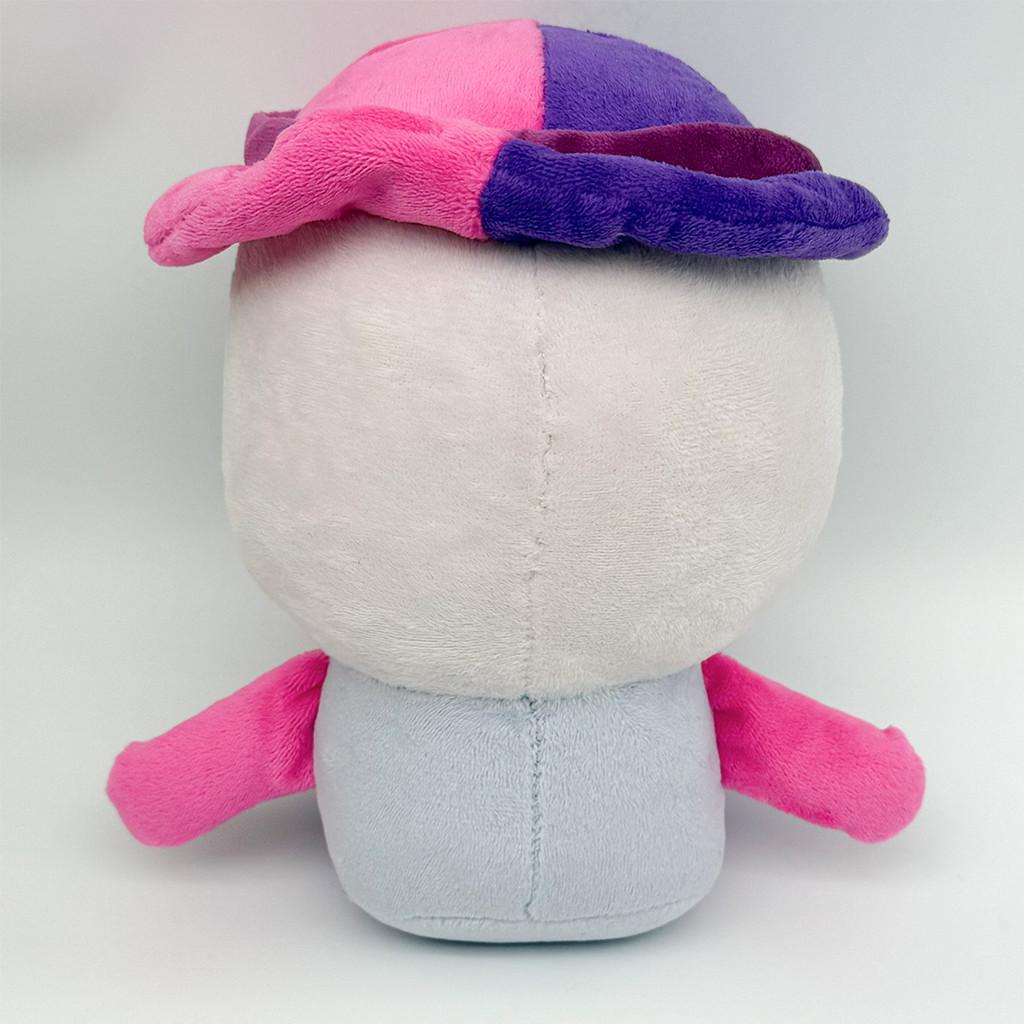 Roblox Piggy Moopy Brinquedo de Pelúcia Boneca Macia de Algodão Recheada Para Crianças e Colecionadores