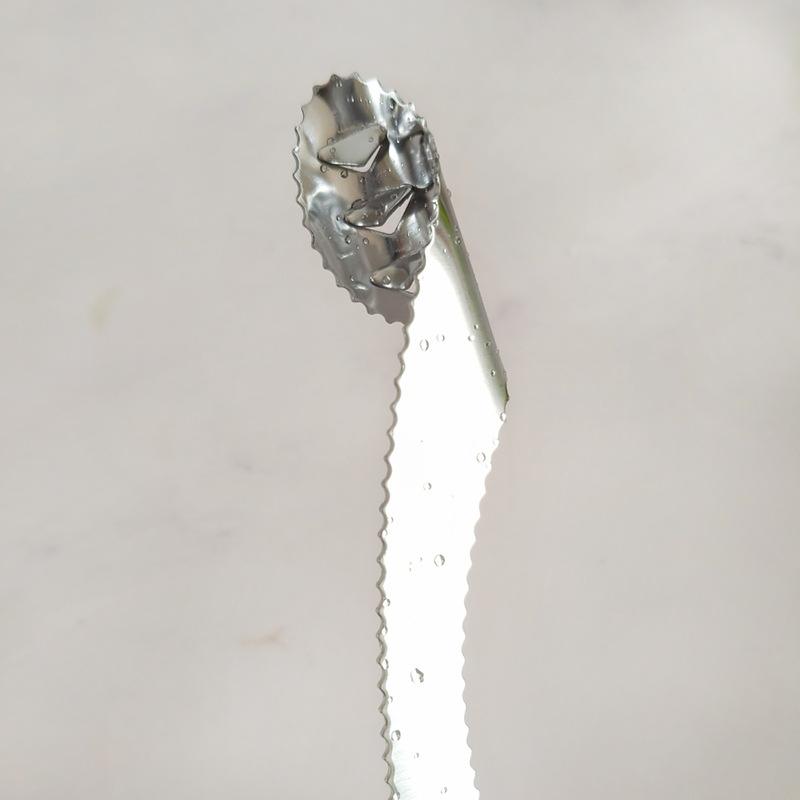 Paprikaentkerner - Edelstahl Grüner Paprikaentkerner - Entfernt Kerne und Fruchtfleisch aus Paprika - Bittermelone