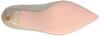 JILL STUART SHOE Women's Pointed Toe Plain Pumps, Size 6489 GD, Size 22.5 Cm, E