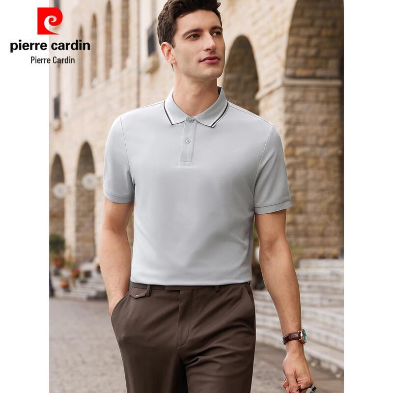 Pierre Cardin Men's Long-Staple Cotton Polo Shirt