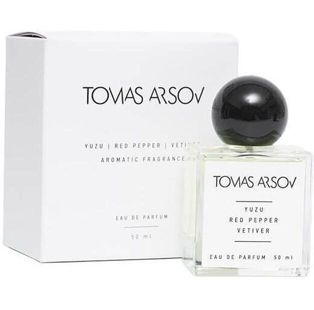 

Парфюмированная вода Tomas Arsov Yuzu Red Pepper Vetiver 50 Ml