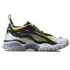 Li Ning Aurora Skyline Textile, Synthetic Leather, TPU Cushioning Slip Resistant Abrasion Resistant Low top AGLP089-1