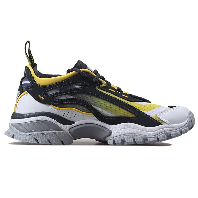 Li Ning Aurora Skyline Textile, Synthetic Leather, TPU Cushioning Slip Resistant Abrasion Resistant Low top AGLP089-1