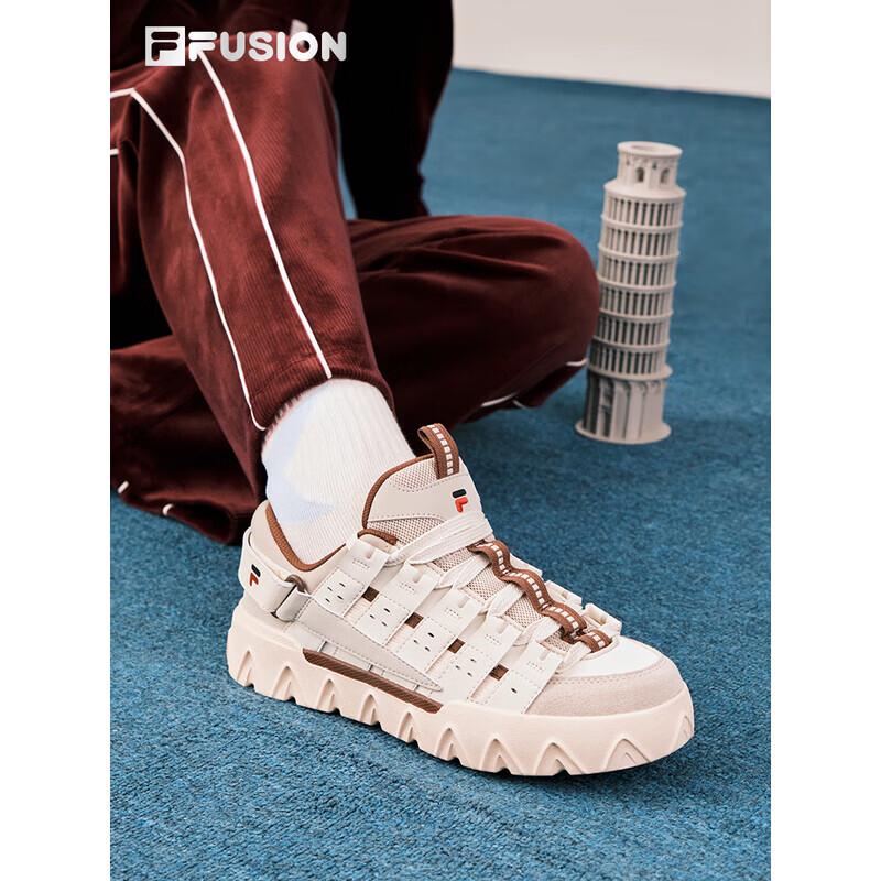 FILA FUSION Women s PISA Skateboard Casual Shoes 36.5