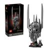 LEGO 11373 The Lord of the Rings: Sauron's Helmet Block Toys