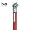 Car Tire Pressure Gauge with Tread Depth Gauge Deflator Valve for High-Pressure Automotive Tires Car Safety/Maintenance Tool for Optimal Tire Care