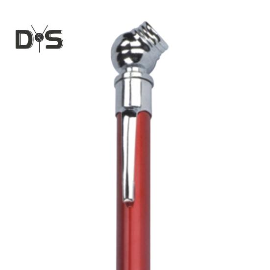 Car Tire Pressure Gauge with Tread Depth Gauge Deflator Valve for High-Pressure Automotive Tires Car Safety/Maintenance Tool for Optimal Tire Care