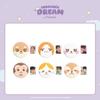 Pre-order ONF ONKKOMIZ Dream House Soft Pin Button