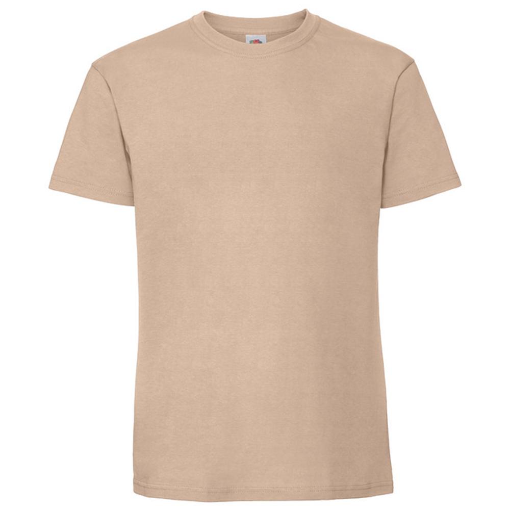 Fruit of the Loom Unisex Adult Iconic 195 T-Shirt