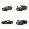 Alloy Ford Simulation Mustang Sports Car Model Toy For Collection And Play