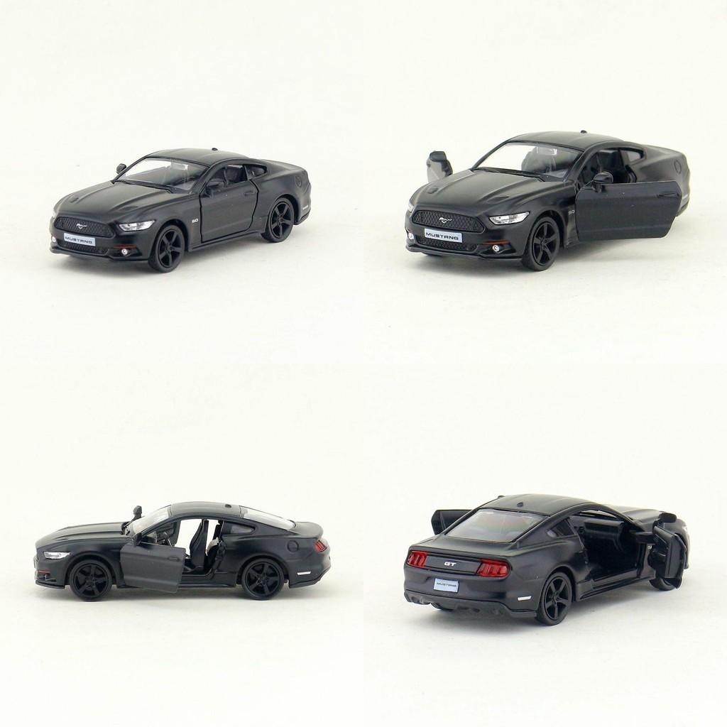 Alloy Ford Simulation Mustang Sports Car Model Toy For Collection And Play