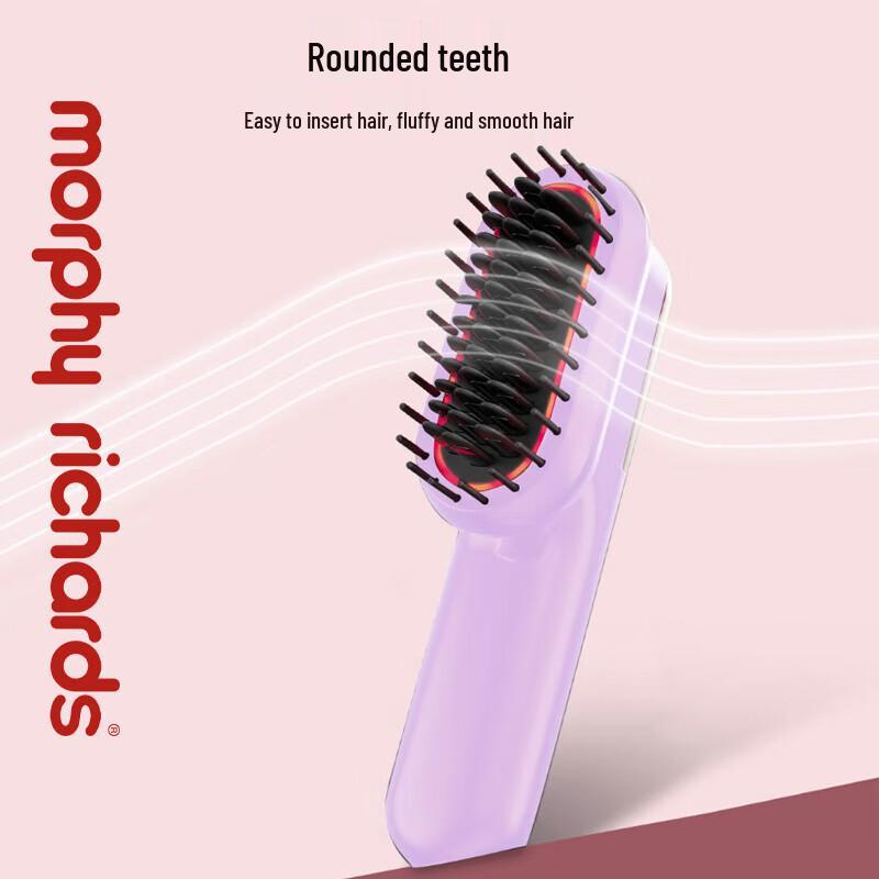 Morphy Richards Negative Ion Hair Straightening Massage Comb