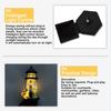 Solar Lighthouse Lawn Light, Outdoor Garden Lighthouse Statue Solar Light, Waterproof Solar Pathway Light for Patio Lawn Yard
