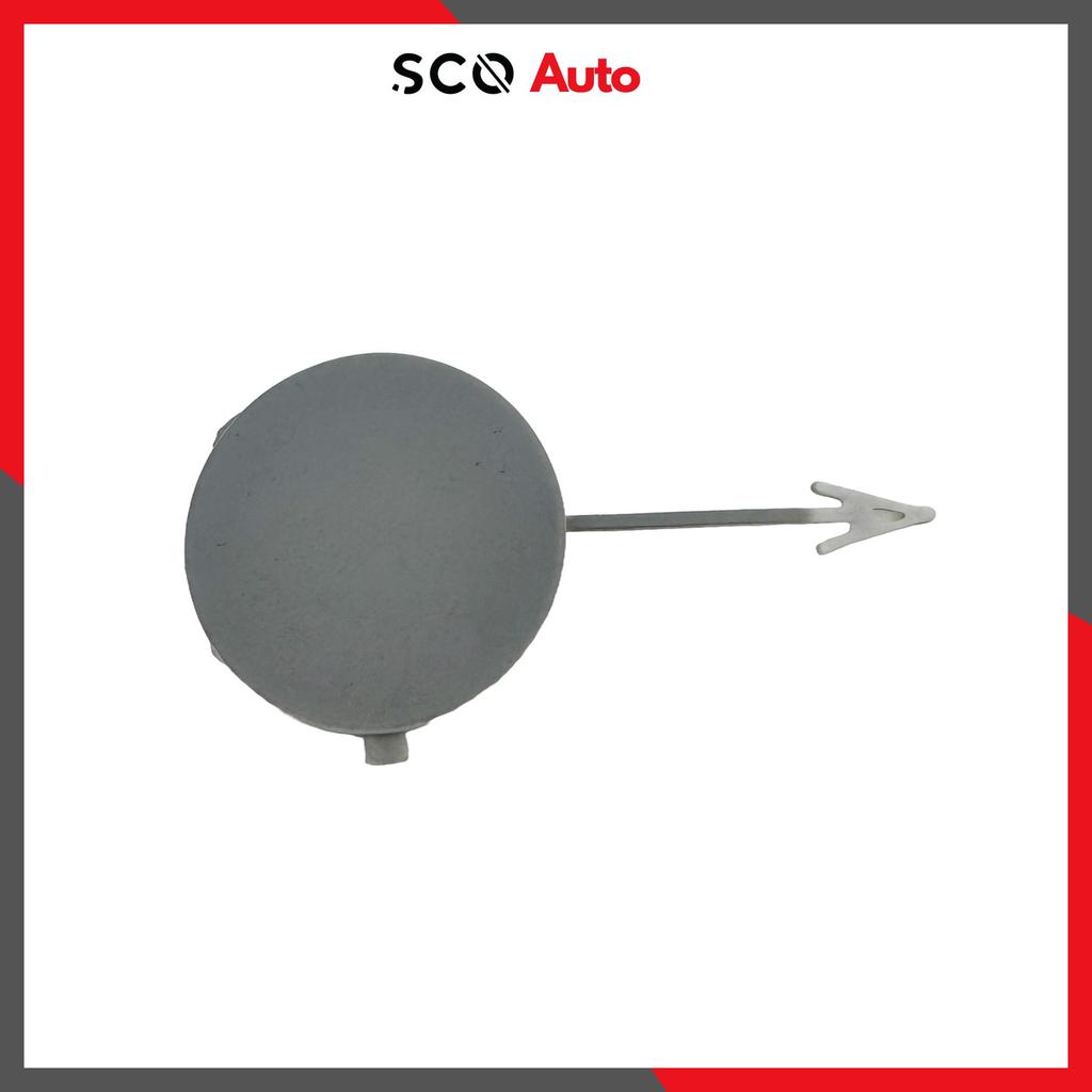 Front Bumper Tow Bar Cover For Ford Mondeo 2001-2007 1S7117A989DF