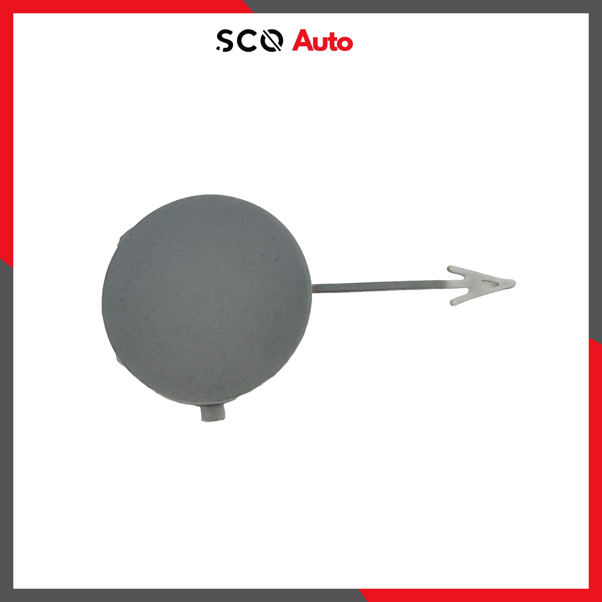 

Front Bumper Tow Bar Cover For Ford Mondeo 2001-2007 1S7117A989DF