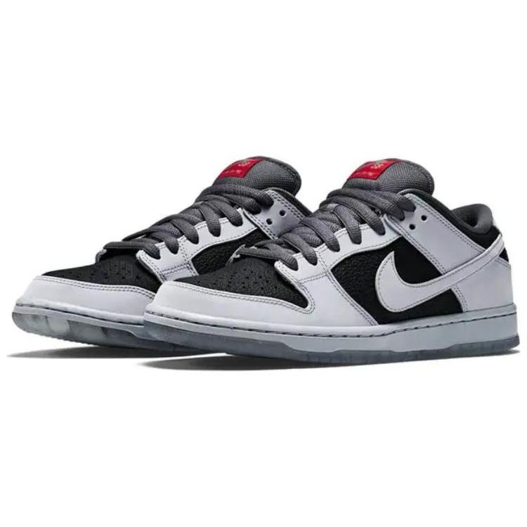 Nike SB Dunk Low Atlas 35MM Grey 504750-020