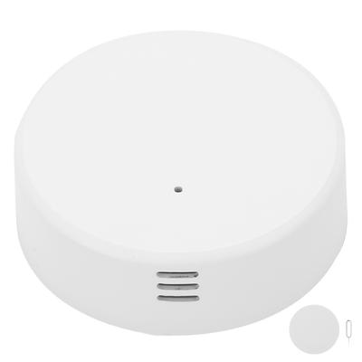 Senzor Temperatură Umiditate Legătură Inteligentă Wireless pentru TUYA ZigBee Control Audio pentru Google