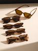 5Pcs Unisex Geometric Fashion Subglasses For Cool Outdoor Travel Daily Life
