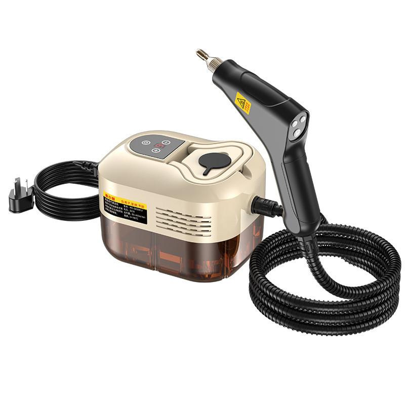 1.2L 1500W Household Multifunctional Fabric Cleaning Machine Digital High Pressure High Temperature Steam Cleaner