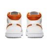 Jordan 1 Mid Starfish Pure Platinum Jordan CW7591-100