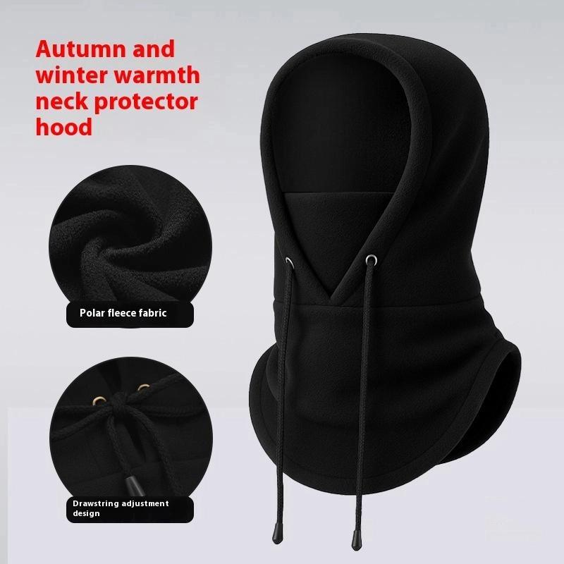 1PC Windproof Balaclava, Men Women Ski Mask For Winter Outdoor Cycling, Neck Warm Hat
