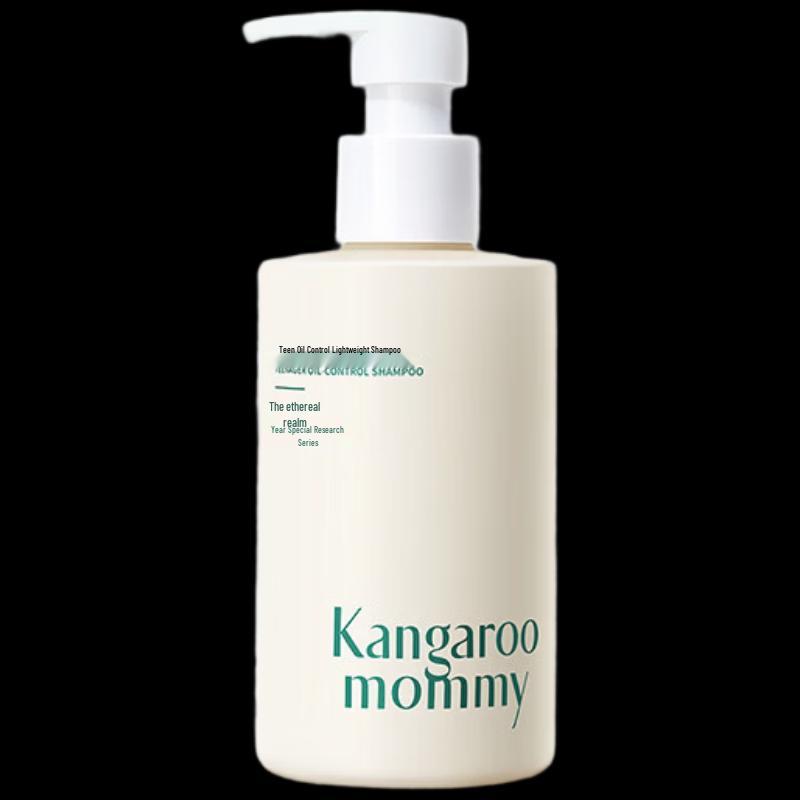 

Kangaroo Mommy Teenager Oil Control Lightweight Shampoo, Ethereal Realm