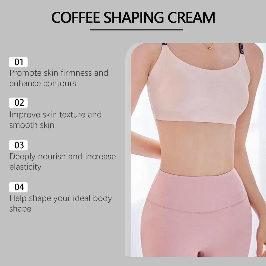 30g Body Massage Cream Daily Gentle Nourishing Body Skin Elegant Lightweight Comfortable Applicator Massage Cream