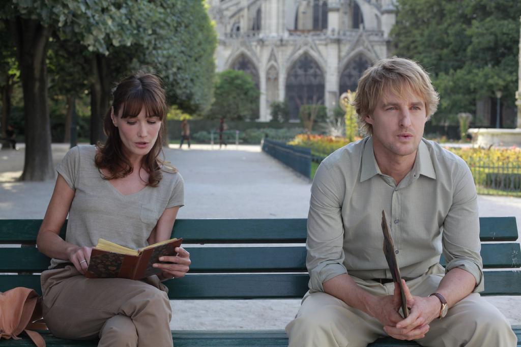 Midnight In Paris [Blu-ray]