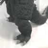Used BANDAI POPY 1988 Godzilla Soft Vinyl