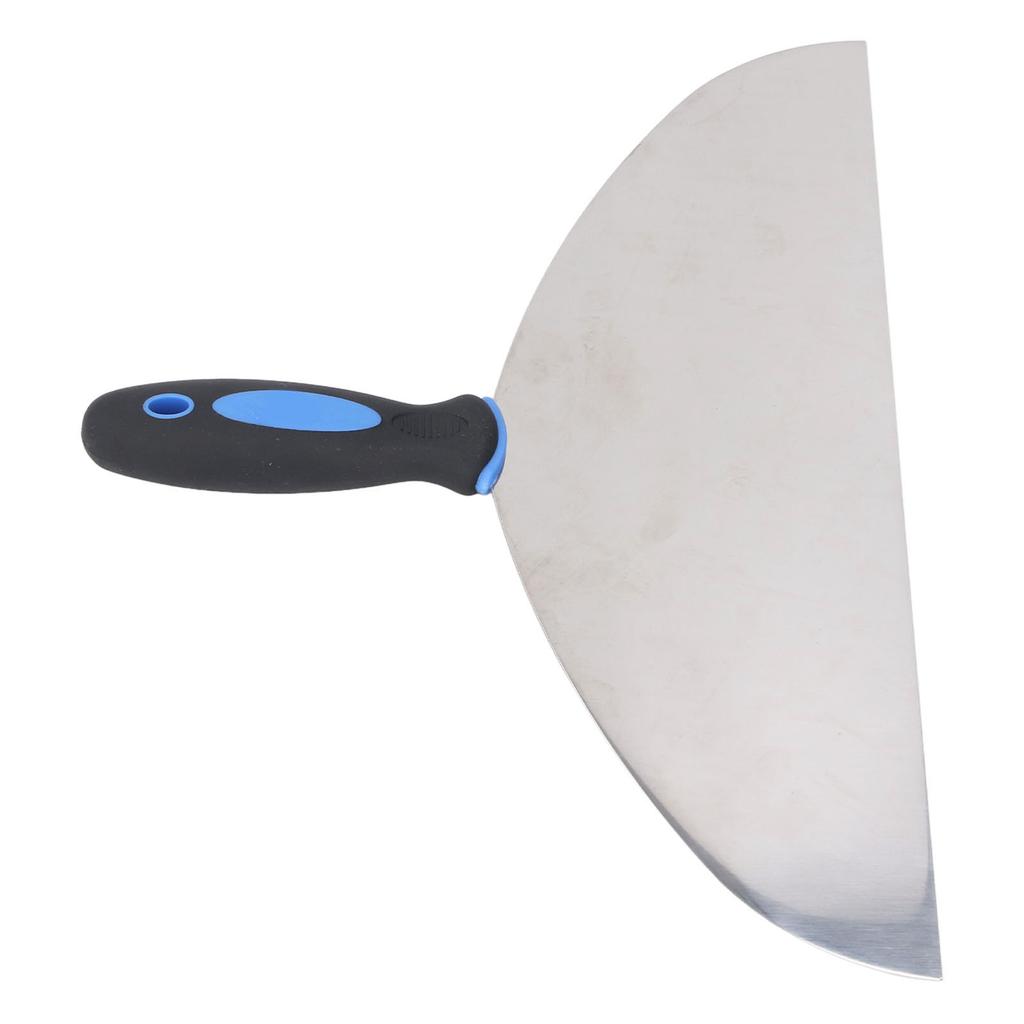 Skrobak do szpachli ze stali nierdzewnej Farba do tapet Naklejki Skrobak do gipsu z otworem do zawieszania do płyt gipsowo-kartonowych